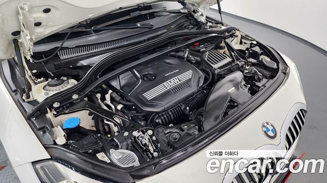 BMW 1 Series (F40) 120i M Sports 2023 — фото 6