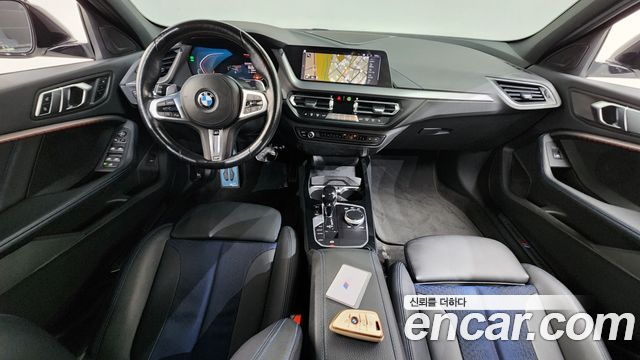BMW 1 Series (F40) 120i M Sports 2023 — фото 7