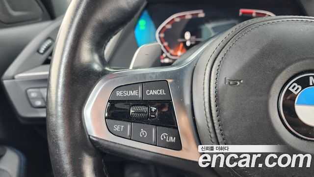 BMW 1 Series (F40) 120i M Sports 2023 — фото 16