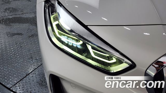 BMW 1 Series (F40) 120i M Sports 2023 — фото 22