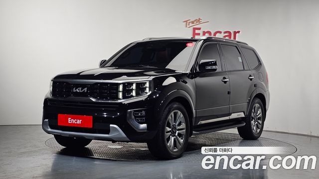 Kia Mohave The Master Diesel 3.0 4WD 6-Seater Masters 2022 — фото 1