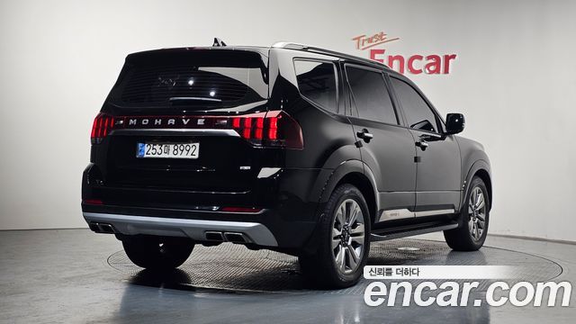 Kia Mohave The Master Diesel 3.0 4WD 6-Seater Masters 2022 — фото 2