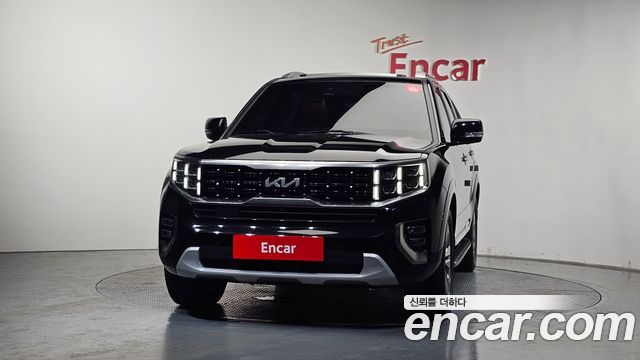 Kia Mohave The Master Diesel 3.0 4WD 6-Seater Masters 2022 — фото 3