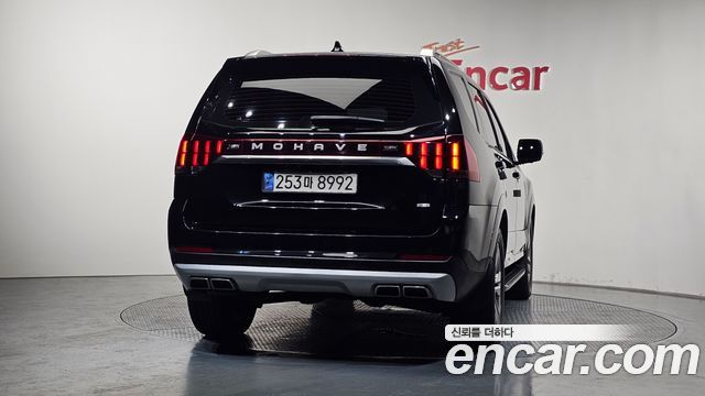 Kia Mohave The Master Diesel 3.0 4WD 6-Seater Masters 2022 — фото 4