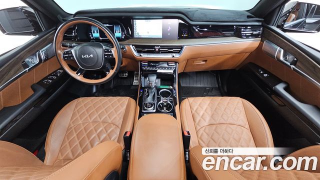 Kia Mohave The Master Diesel 3.0 4WD 6-Seater Masters 2022 — фото 7