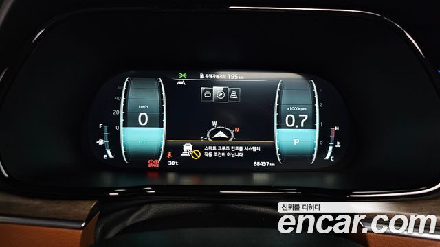 Kia Mohave The Master Diesel 3.0 4WD 6-Seater Masters 2022 — фото 8