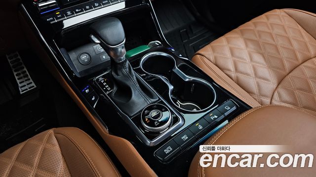 Kia Mohave The Master Diesel 3.0 4WD 6-Seater Masters 2022 — фото 9
