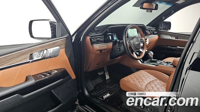 Kia Mohave The Master Diesel 3.0 4WD 6-Seater Masters 2022 — фото 10