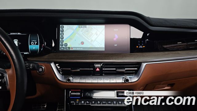 Kia Mohave The Master Diesel 3.0 4WD 6-Seater Masters 2022 — фото 12