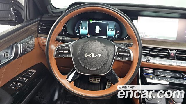 Kia Mohave The Master Diesel 3.0 4WD 6-Seater Masters 2022 — фото 13