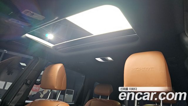Kia Mohave The Master Diesel 3.0 4WD 6-Seater Masters 2022 — фото 15