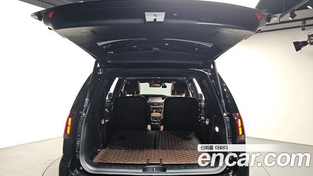 Kia Mohave The Master Diesel 3.0 4WD 6-Seater Masters 2022 — фото 17