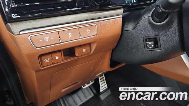 Kia Mohave The Master Diesel 3.0 4WD 6-Seater Masters 2022 — фото 19