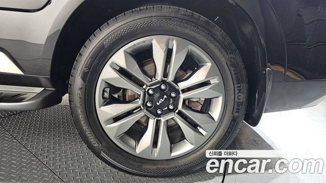 Kia Mohave The Master Diesel 3.0 4WD 6-Seater Masters 2022 — фото 21