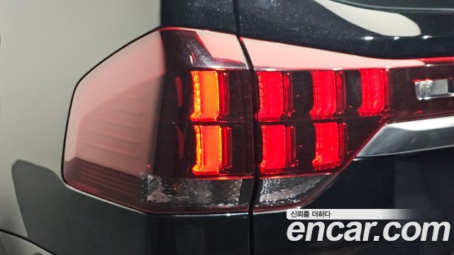 Kia Mohave The Master Diesel 3.0 4WD 6-Seater Masters 2022 — фото 23