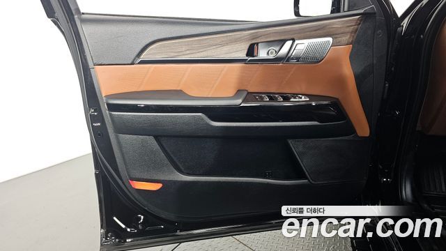 Kia Mohave The Master Diesel 3.0 4WD 6-Seater Masters 2022 — фото 24