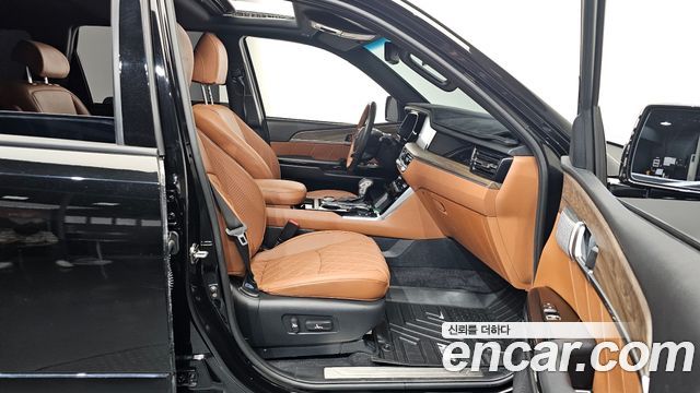 Kia Mohave The Master Diesel 3.0 4WD 6-Seater Masters 2022 — фото 26