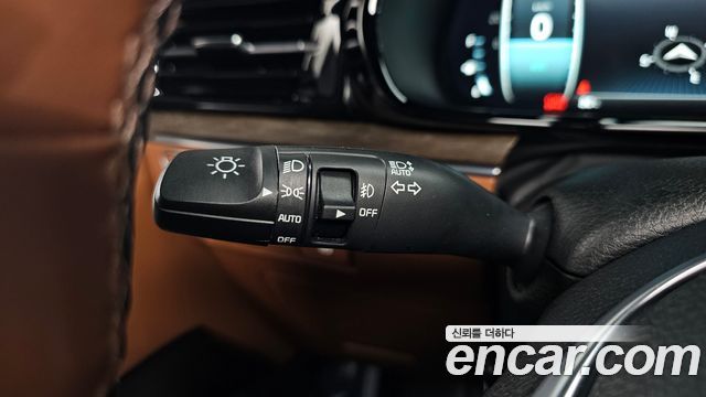 Kia Mohave The Master Diesel 3.0 4WD 6-Seater Masters 2022 — фото 27
