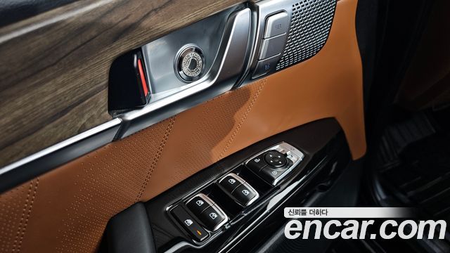 Kia Mohave The Master Diesel 3.0 4WD 6-Seater Masters 2022 — фото 28