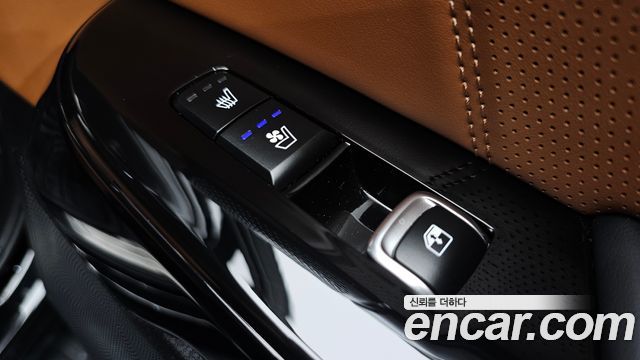 Kia Mohave The Master Diesel 3.0 4WD 6-Seater Masters 2022 — фото 29