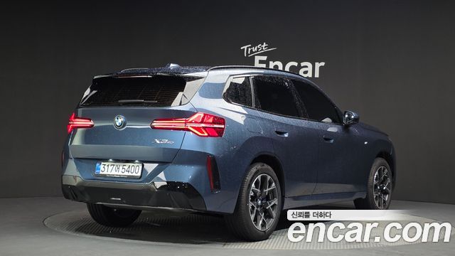 BMW X3 (G45) xDrive 20 M Sport 2026 — фото 2