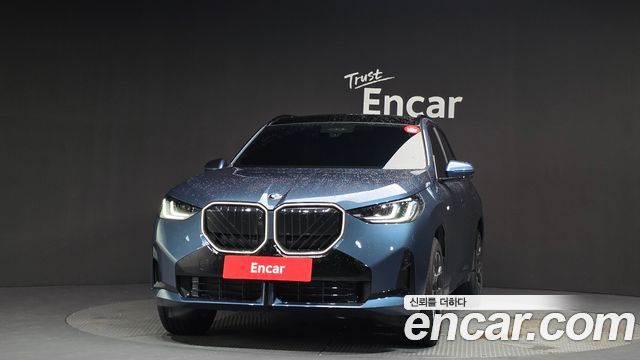 BMW X3 (G45) xDrive 20 M Sport 2026 — фото 3