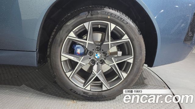 BMW X3 (G45) xDrive 20 M Sport 2026 — фото 5