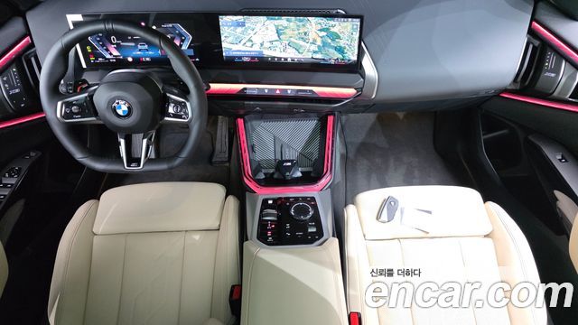 BMW X3 (G45) xDrive 20 M Sport 2026 — фото 7