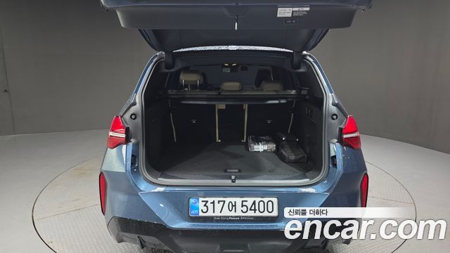 BMW X3 (G45) xDrive 20 M Sport 2026 — фото 38