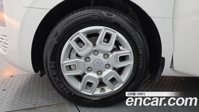 Hyundai Staria 4WD Tourer 11-Seater Modern 2022 — фото 5