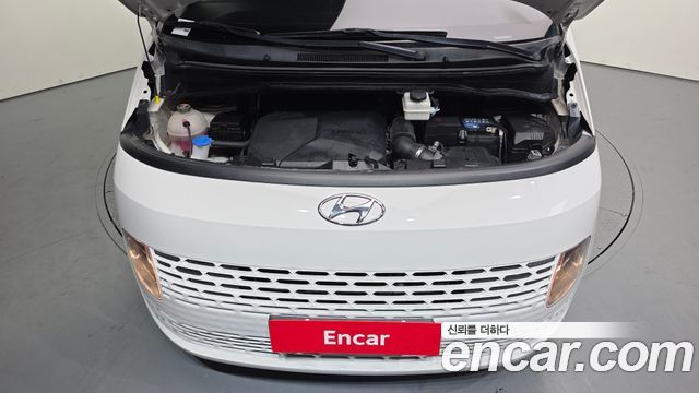 Hyundai Staria 4WD Tourer 11-Seater Modern 2022 — фото 6