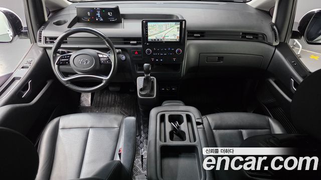 Hyundai Staria 4WD Tourer 11-Seater Modern 2022 — фото 7