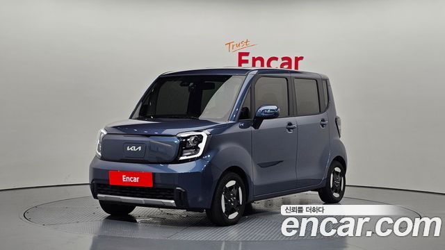Kia Ray EV Air 2024 — фото 1