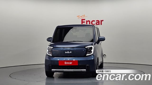 Kia Ray EV Air 2024 — фото 3