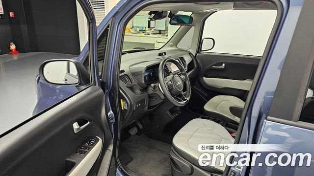 Kia Ray EV Air 2024 — фото 10