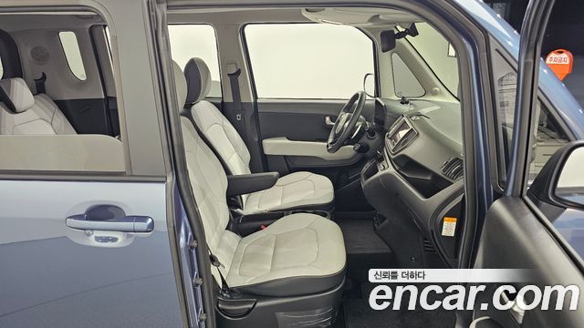 Kia Ray EV Air 2024 — фото 11