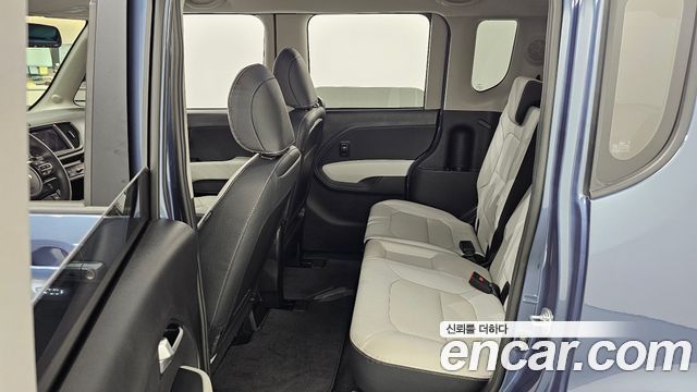 Kia Ray EV Air 2024 — фото 12