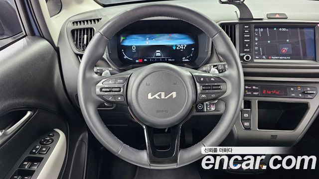 Kia Ray EV Air 2024 — фото 13