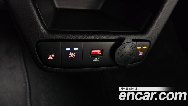 Kia Ray EV Air 2024 — фото 16