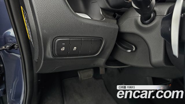 Kia Ray EV Air 2024 — фото 17