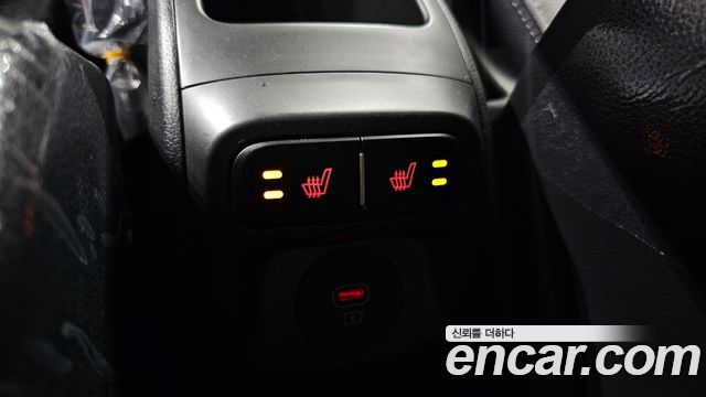Kia Ray EV Air 2024 — фото 18