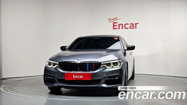 BMW 5 Series (G30) 530d M Sport Plus 2018 — фото 3