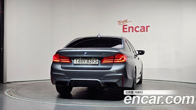 BMW 5 Series (G30) 530d M Sport Plus 2018 — фото 4