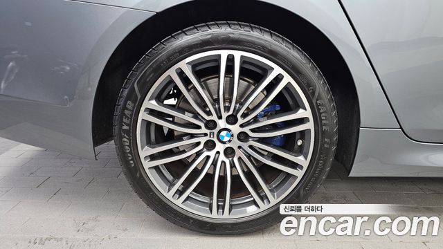 BMW 5 Series (G30) 530d M Sport Plus 2018 — фото 5