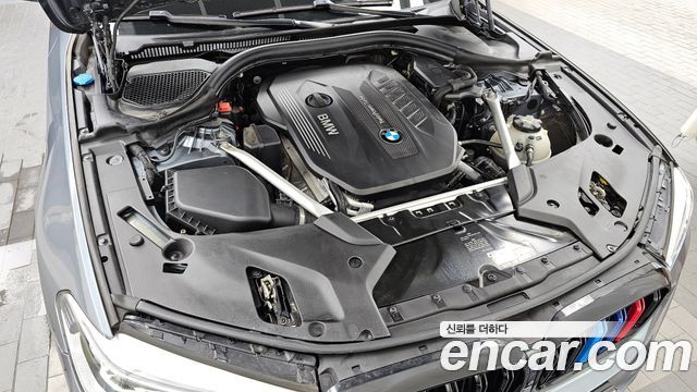BMW 5 Series (G30) 530d M Sport Plus 2018 — фото 6
