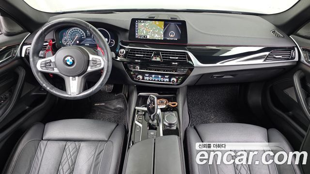 BMW 5 Series (G30) 530d M Sport Plus 2018 — фото 7
