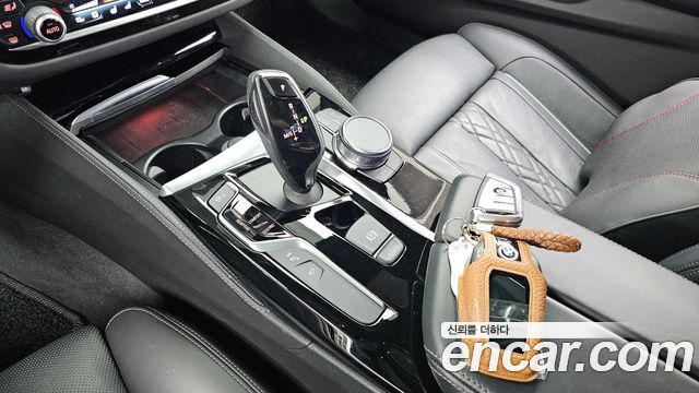 BMW 5 Series (G30) 530d M Sport Plus 2018 — фото 9