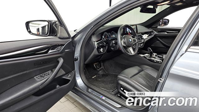BMW 5 Series (G30) 530d M Sport Plus 2018 — фото 10