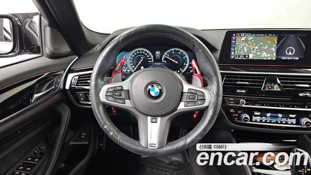 BMW 5 Series (G30) 530d M Sport Plus 2018 — фото 12