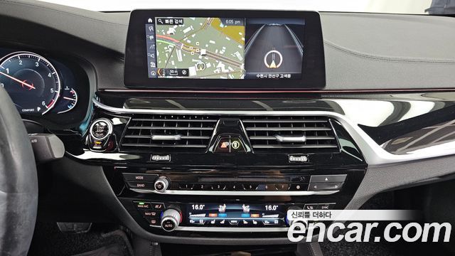 BMW 5 Series (G30) 530d M Sport Plus 2018 — фото 13
